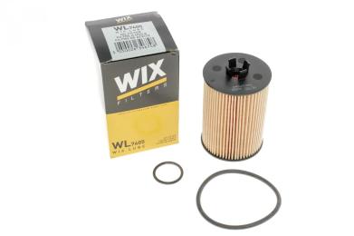 Масляний фільтр WIX Filters WL7405