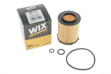 Масляний фільтр WIX Filters WL7515
