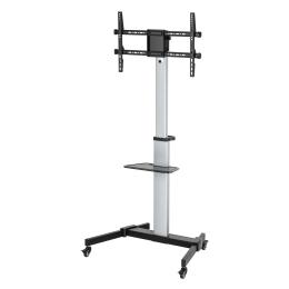 Кріплення для телевізора OfficePro TVS455 Black Silver