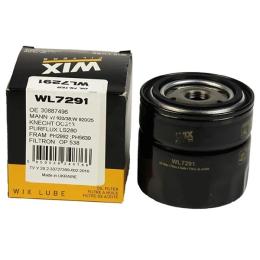 Масляний фільтр WIX Filters WL7291