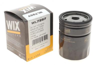 Масляний фільтр WIX Filters WL7257