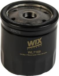 Масляний фільтр WIX Filters WL7169