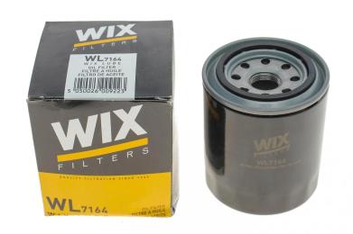 Масляний фільтр WIX Filters WL7164