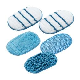 Насадка для парової швабри Black+Decker FSHSMPS White Blue