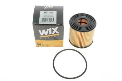 Масляний фільтр WIX Filters WL7302