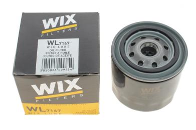 Масляний фільтр WIX Filters WL7167