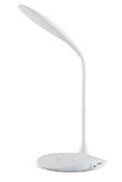 Настільна лампа Infinity WS-601 White 1800 mAh