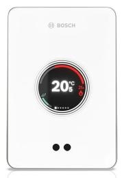 Терморегулятор Bosch EasyControl CT 200 з розпізнаванням участі, управлінням через Інтернет (7736701341)