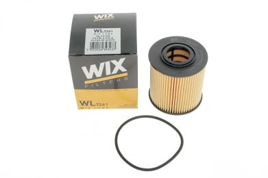 Масляний фільтр WIX Filters WL7261