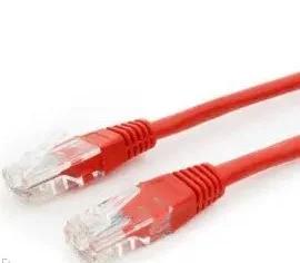 Патч-корд Infinity UTP Cu RJ45 5м Red