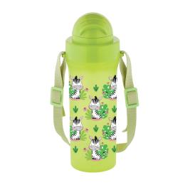 Пляшка для води GUSTO Migo 300мл GT-G-912013 Green