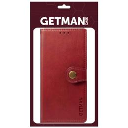 Чохол-книжка GETMAN Gallant (PU) для Samsung Galaxy A32 4G Red