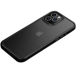 Чохол-накладка EpiK Metal Buttons для iPhone 11 Pro Max Black