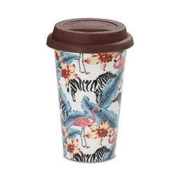 Кухоль Delonghi Animals Кухоль Luminarc A La Bone Coffee Roast 380 мл (Q5934) 300 мл