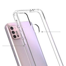 Чохол-накладка BeCover Transparancy для Motorola Moto G10/G30 Transparent