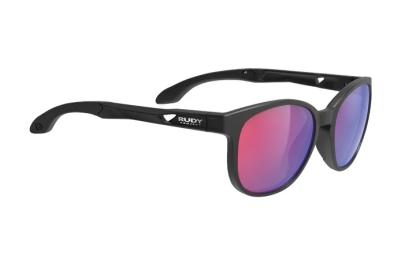 Спортивні окуляри Rudy Project LIGHTFLOW B Polar3FX HDR Multilaser Red Matte Black (SP836206-0000)