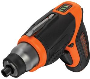 Електровикрутка Black+Decker CS3653LC