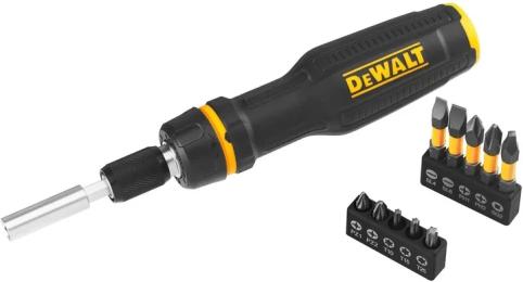 Викрутка DEWALT DWHT68001-0