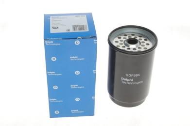 Паливний фільтр DELPHI HDF996