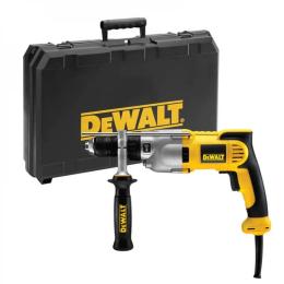 Дриль DEWALT DWD524KS Black Yellow мережевий ударний