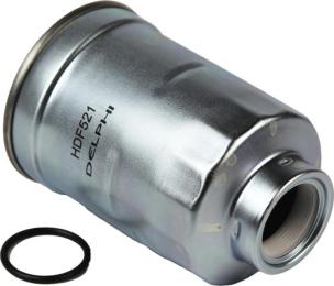Паливний фільтр DELPHI HDF521