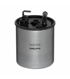 Паливний фільтр DELPHI HDF559