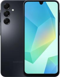 Смартфон Samsung Galaxy A16 A165 LTE 8/256GB Black (SM-A165FZKCEUC)