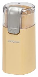 Кавомолка Vegas VCG-0066B Beige
