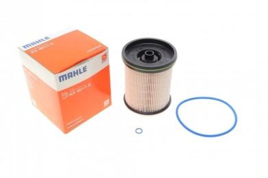 Паливний фільтр Mahle KX491/1D