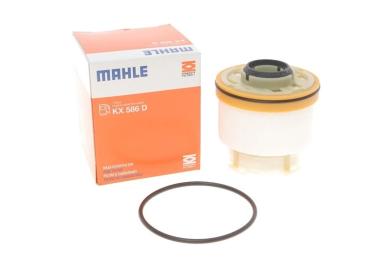 Паливний фільтр Mahle KX586D