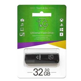 Флеш память T&amp;G 121 Vega Series TG121-32GB3BK Black 32 GB