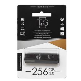 Флеш память T&amp;G 121 Vega Series TG121-256GB3BK Black 256 GB