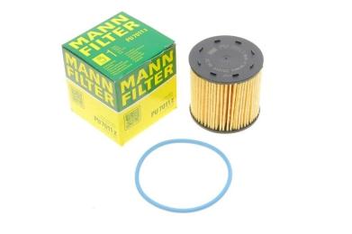 Паливний фільтр MANN-FILTER PU7011Z