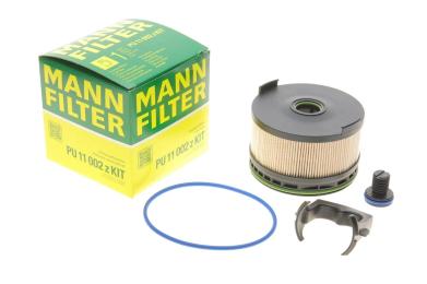 Паливний фільтр MANN-FILTER PU11002ZKIT