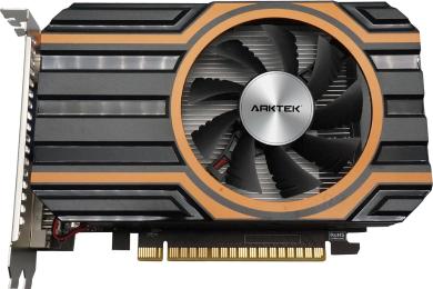 Відеокарта ARKTEK GeForce GT 740 4GB, GDDR5, PCI-Ex