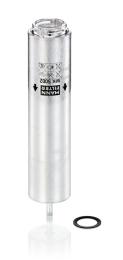 Паливний фільтр MANN-FILTER WK5002