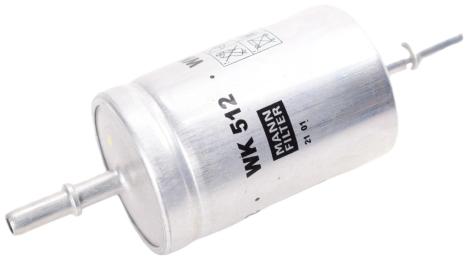 Паливний фільтр MANN-FILTER WK512