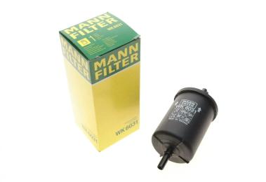 Паливний фільтр MANN-FILTER WK6031