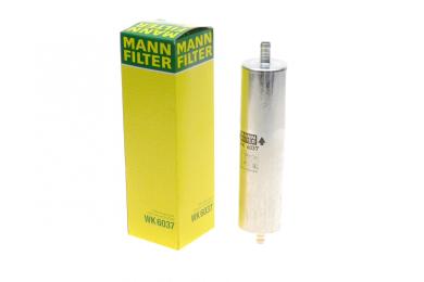 Паливний фільтр MANN-FILTER WK6037