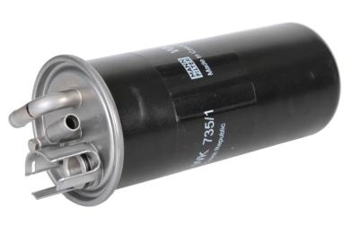 Паливний фільтр MANN-FILTER WK735/1