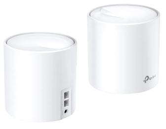 Маршрутизатор TP-Link Deco X60 (2-pack)