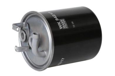 Паливний фільтр MANN-FILTER WK842/17