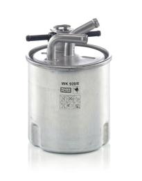 Паливний фільтр MANN-FILTER WK920/6