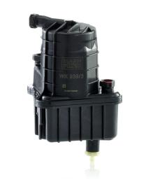 Паливний фільтр MANN-FILTER WK939/3