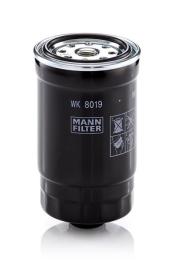 Паливний фільтр MANN-FILTER WK8019/1