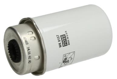 Паливний фільтр MANN-FILTER WK8157