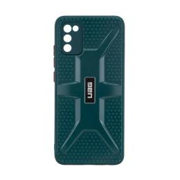 Чохол-накладка Infinity TPU + PC для Samsung Galaxy A025 A02s Green