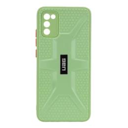 Чохол-накладка Infinity TPU + PC для Samsung Galaxy A02s Mint