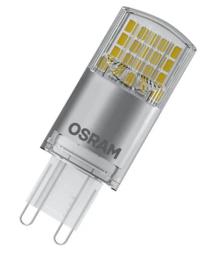 Світлодіодна лампа OSRAM LED PIN40 CL 3,8 W/827 230V G9