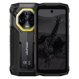 Смартфон Ulefone Armor Mini 20 Pro 8/256GB Black